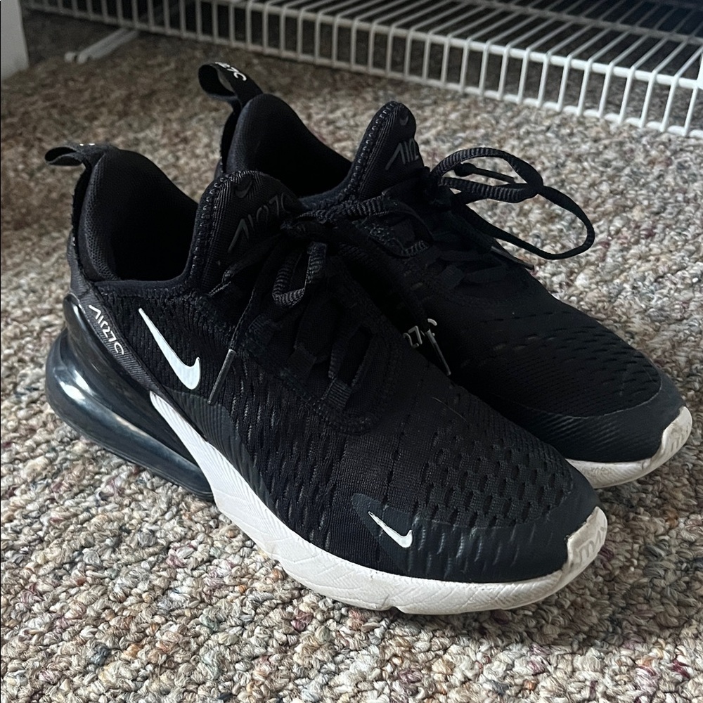 Nike 270s, 5.5Y, used